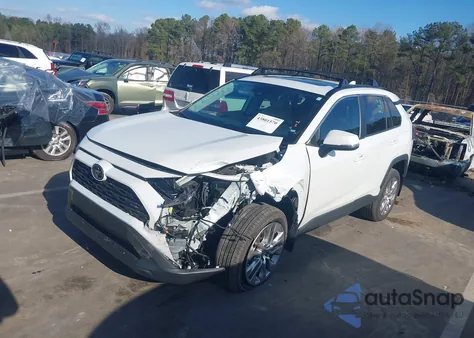 2024 Toyota Rav4 Xle Premium z USA, uszkodzony, nr VIN 2T3C1RFV5RW364781